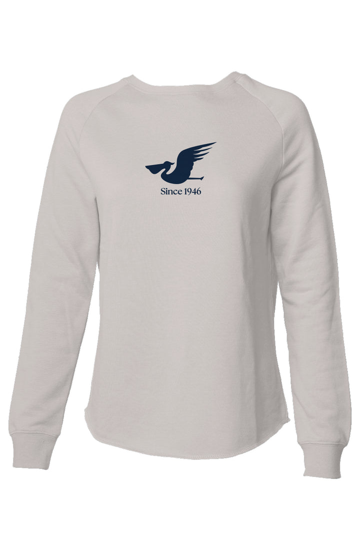 Womens Pelican Crew Sweatshirt