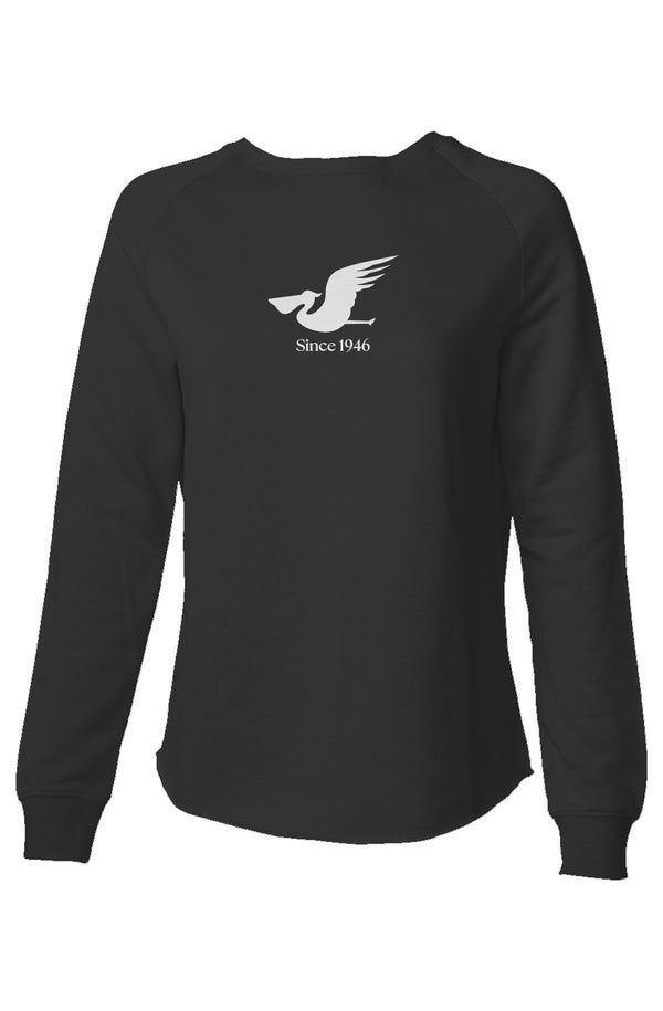 Womens Pelican Crew Sweatshirt