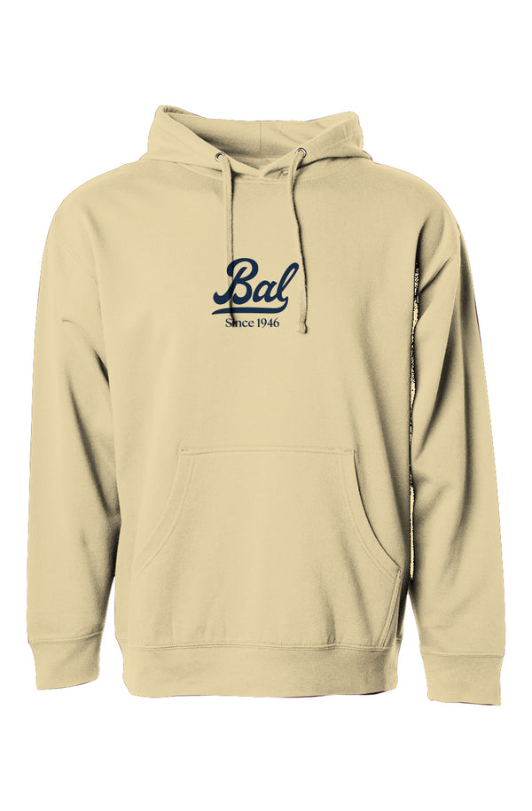 Mens Bal Hoody