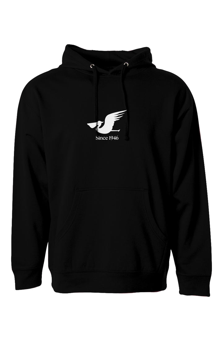 Mens Pelican Hoody