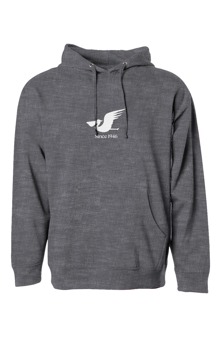 Mens Pelican Hoody