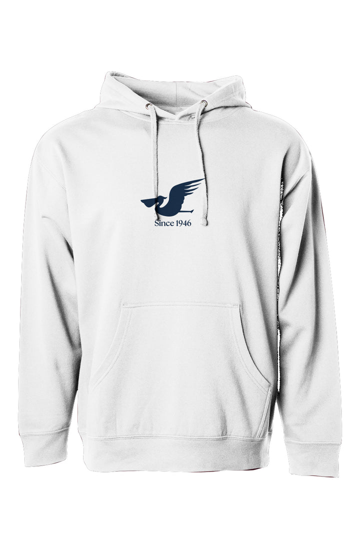 Mens Pelican Hoody