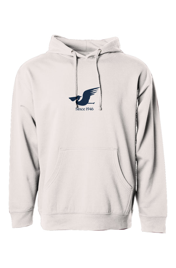 Mens Pelican Hoody