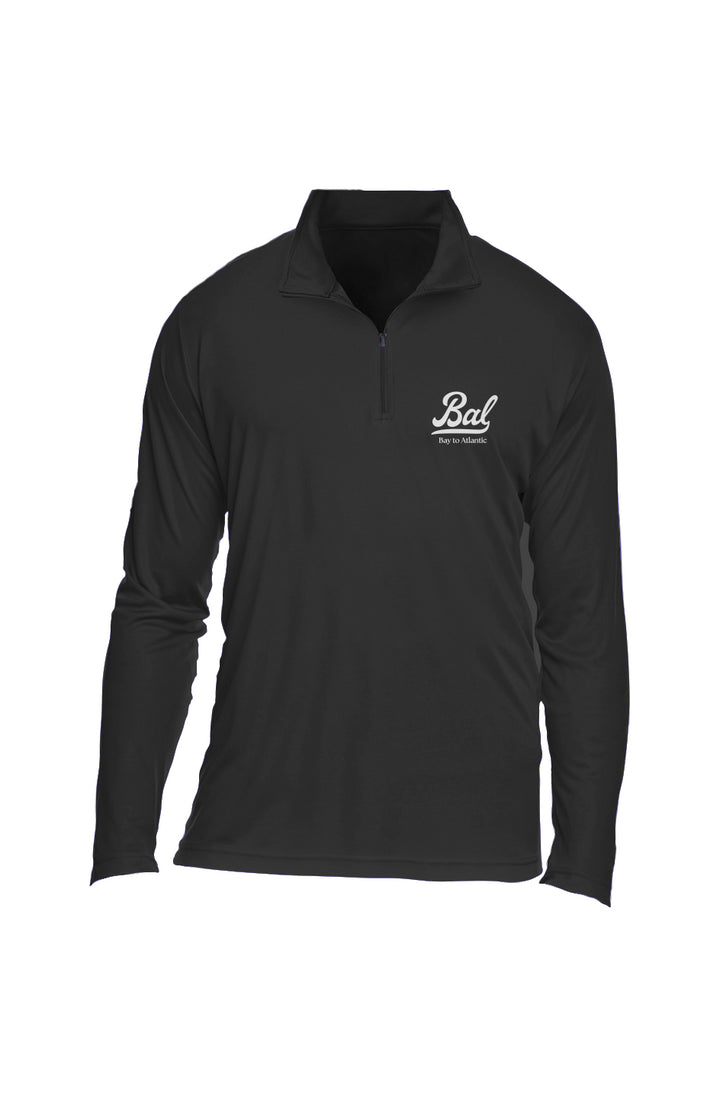 Mens Bal Quarter-Zip