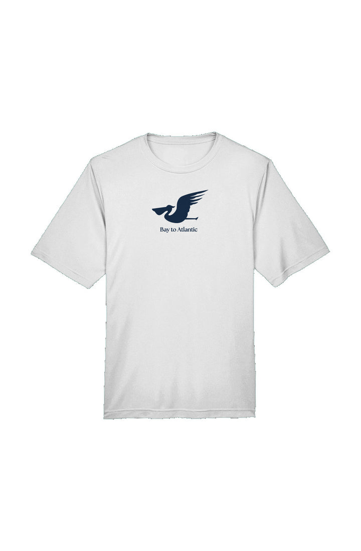 Mens Pelican Performance Tee