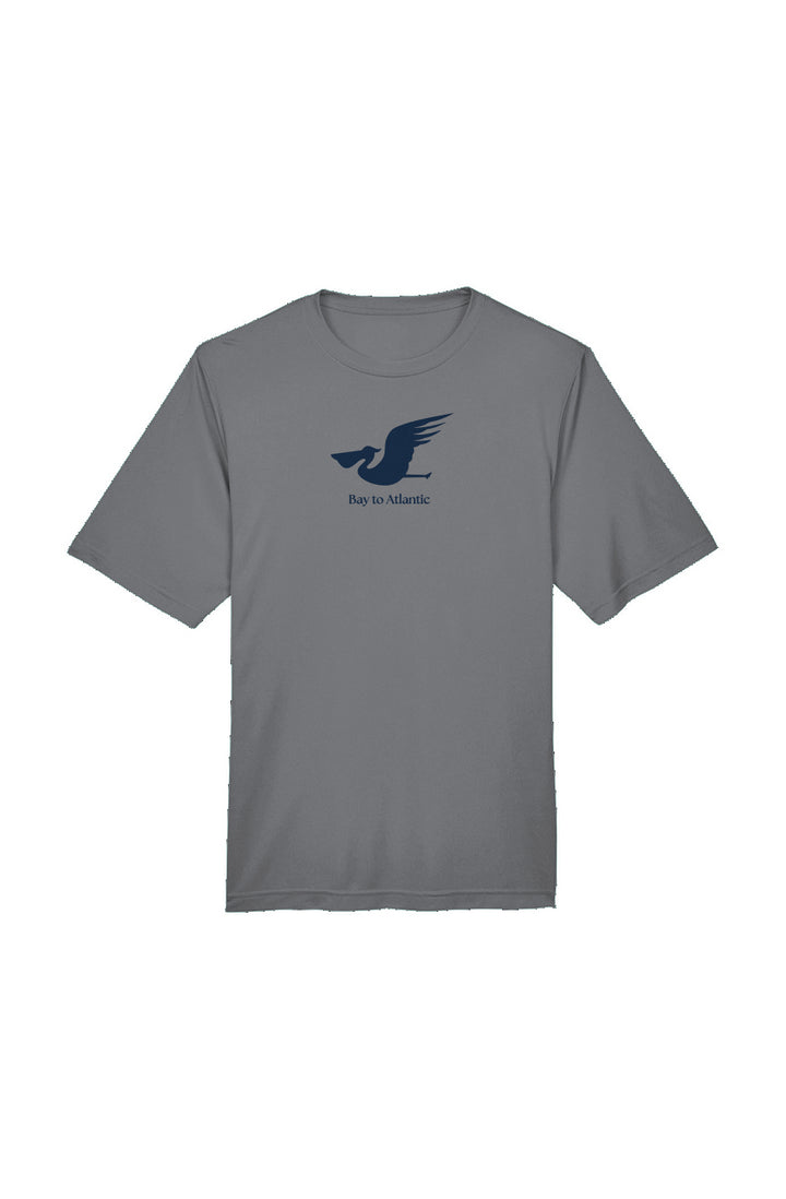 Mens Pelican Performance Tee