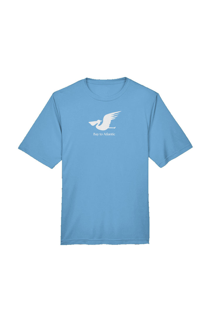 Mens Pelican Performance Tee