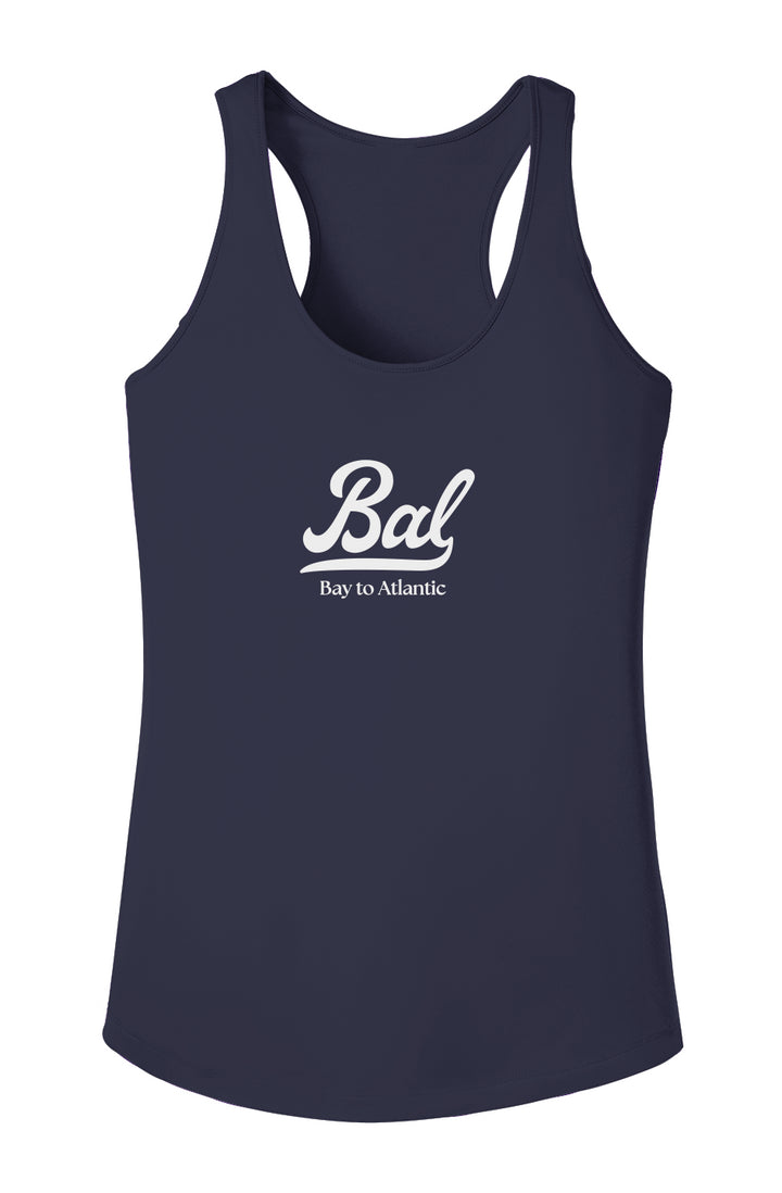 Womens Bal Performance Tank