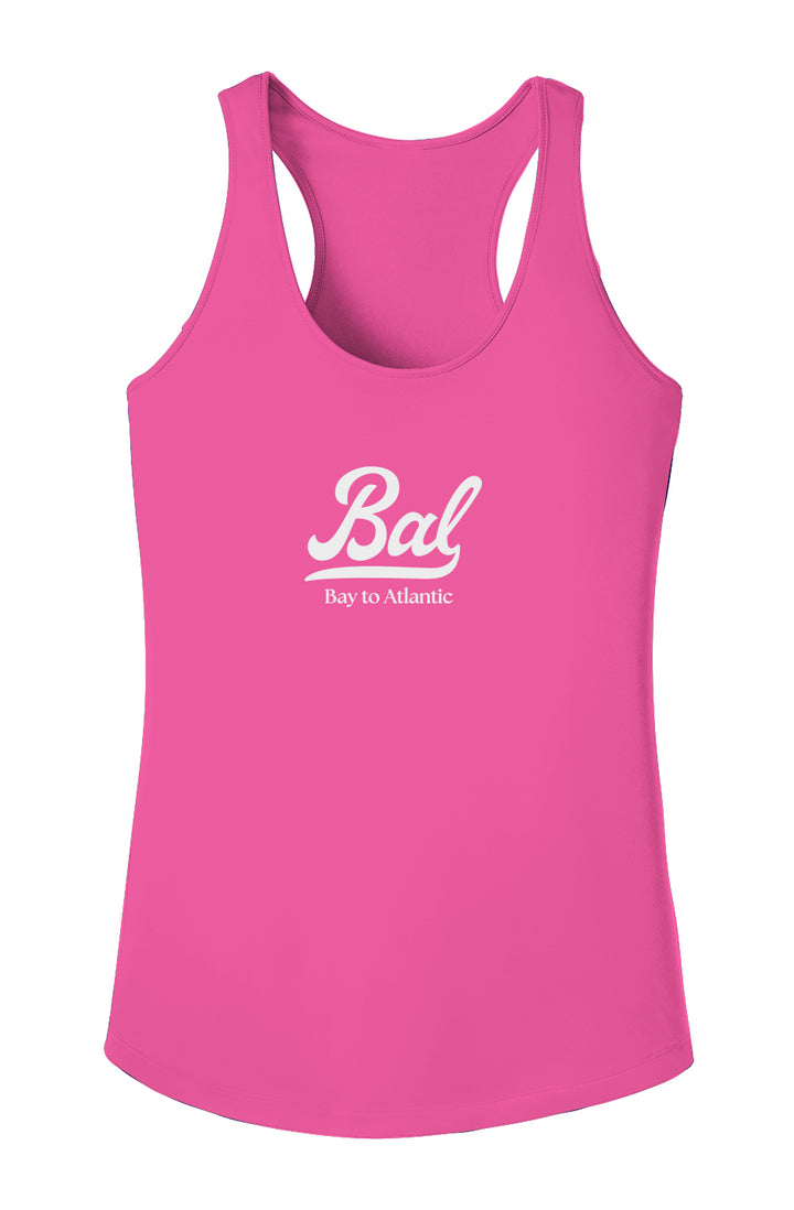 Womens Bal Performance Tank