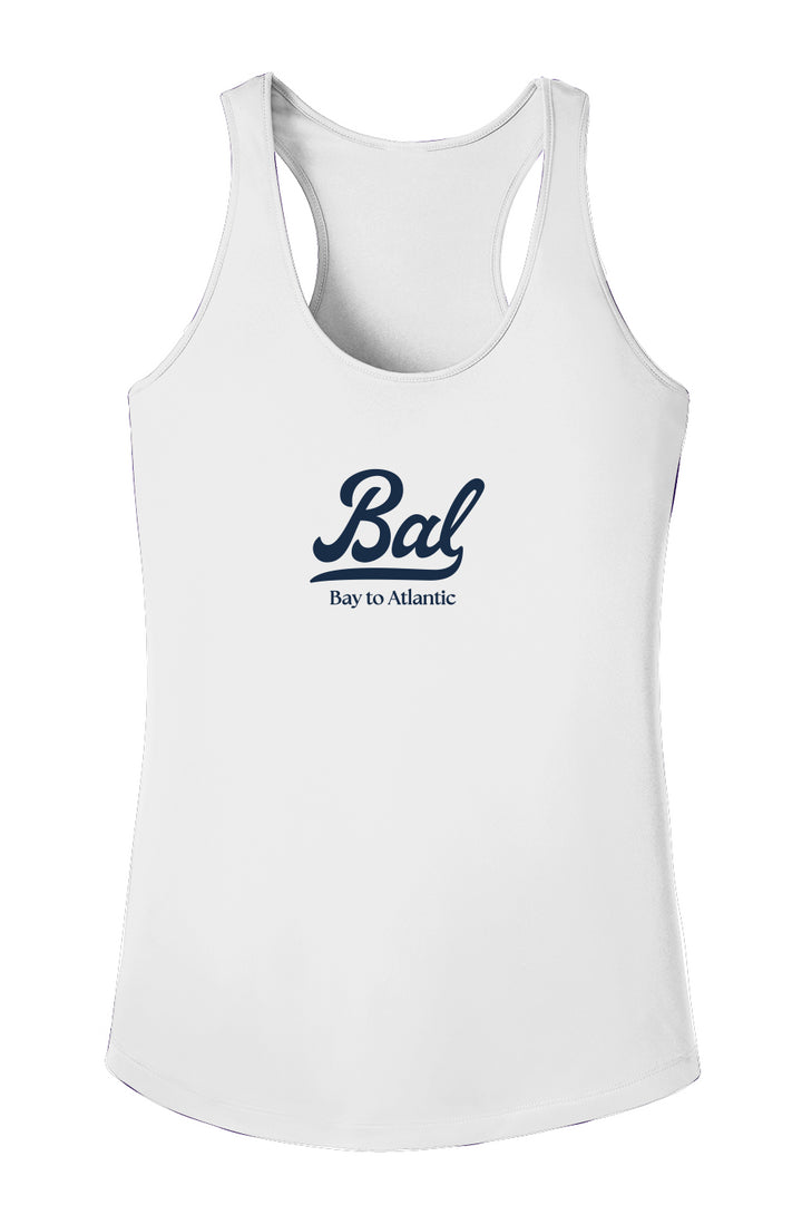 Womens Bal Performance Tank