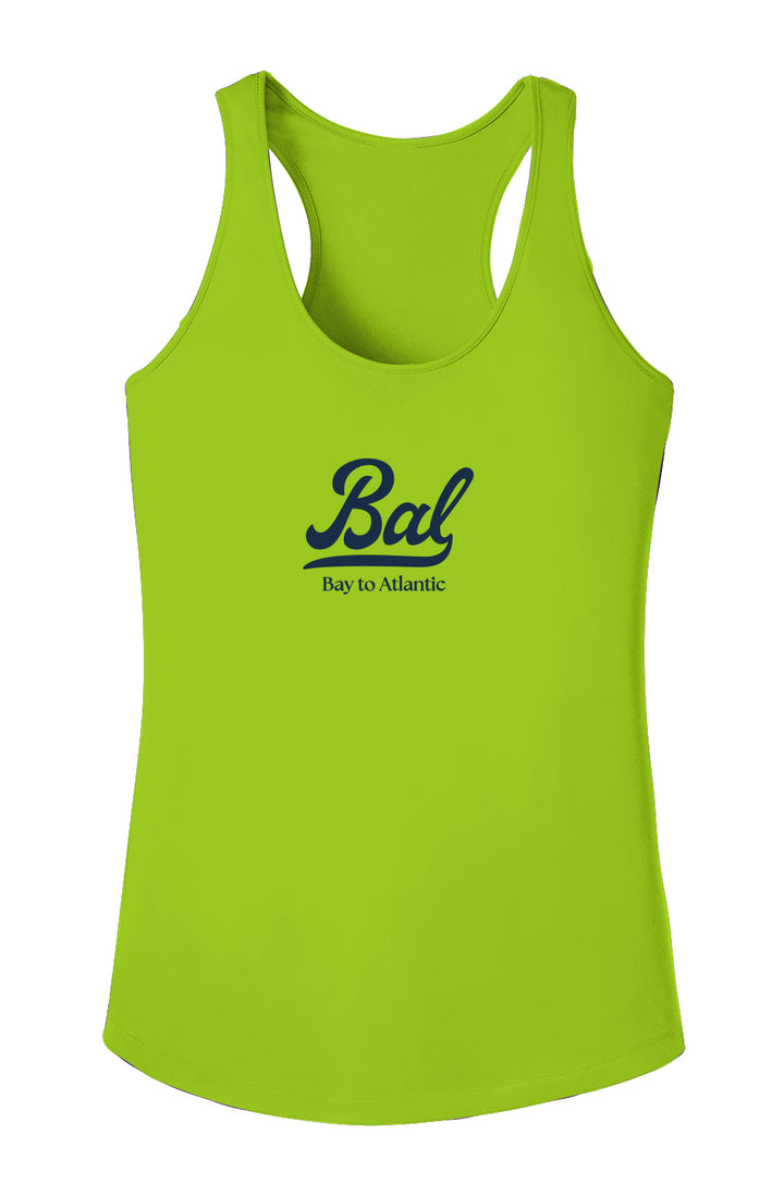 Womens Bal Performance Tank