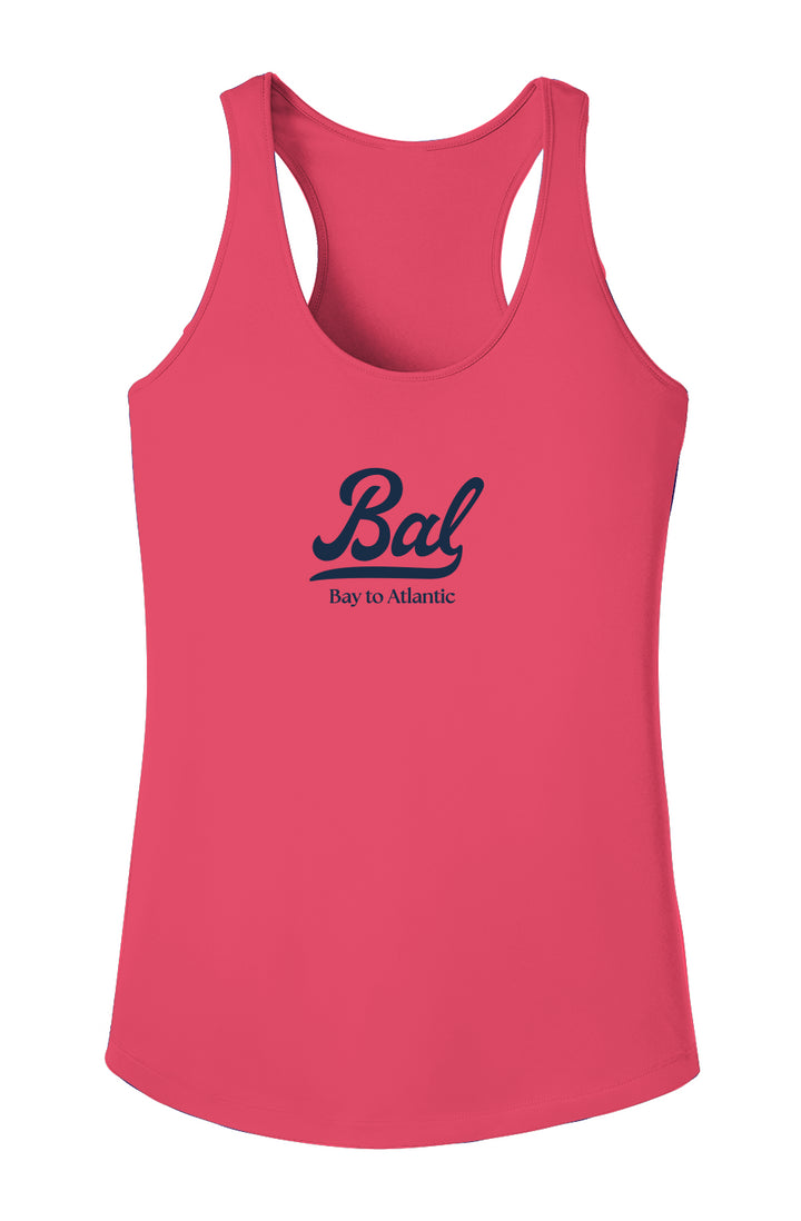 Womens Bal Performance Tank