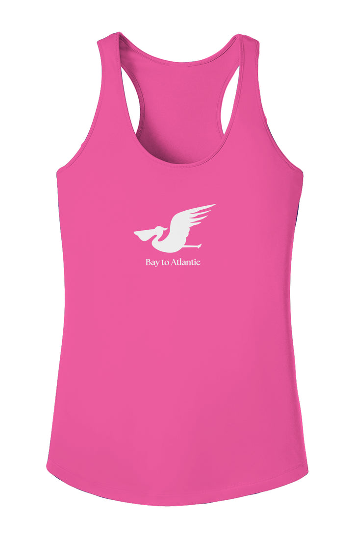 Womens Pelican Performance Tank