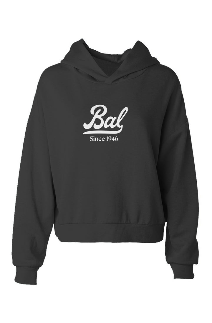 Womens Bal Hip Height Hoodie