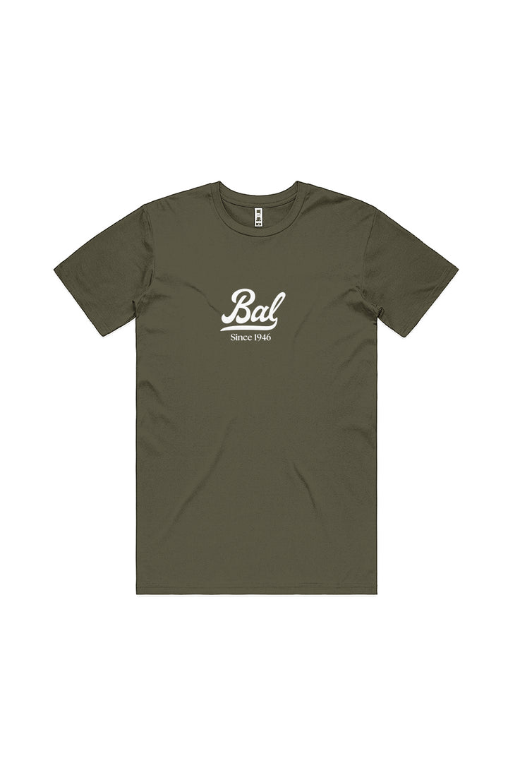 Mens Bal Cotton Tee