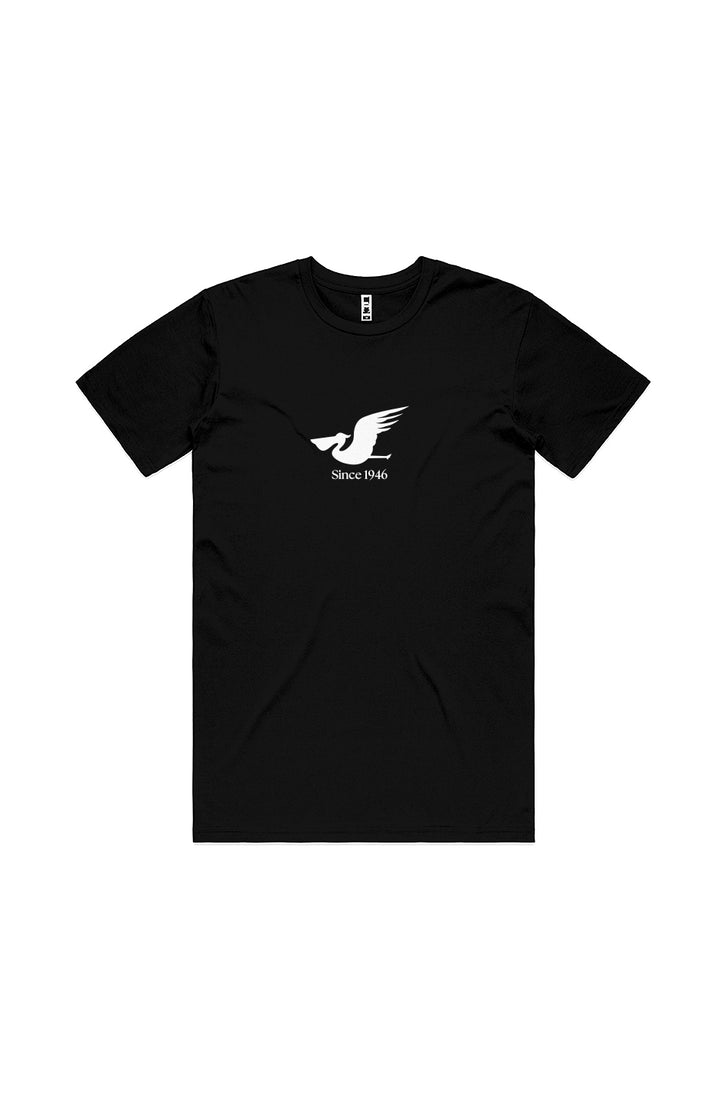 Mens Pelican Cotton Tee