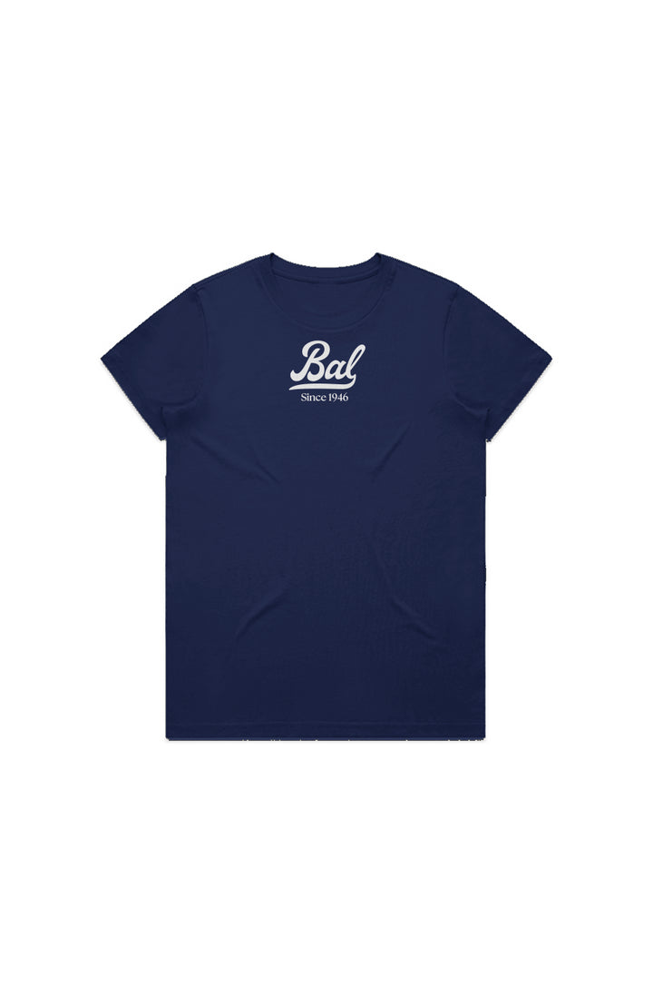 Womens Bal Cotton Tee