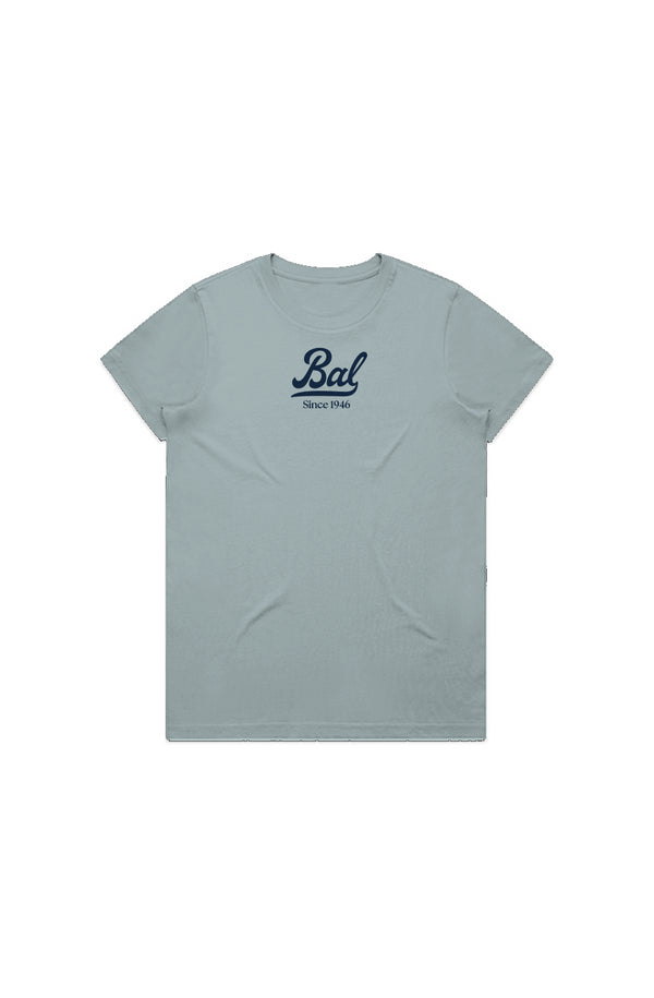 Womens Bal Cotton Tee