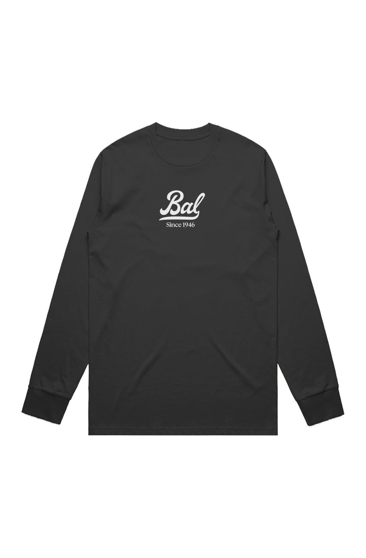 Mens Bal Cotton Long-Sleeve Tee