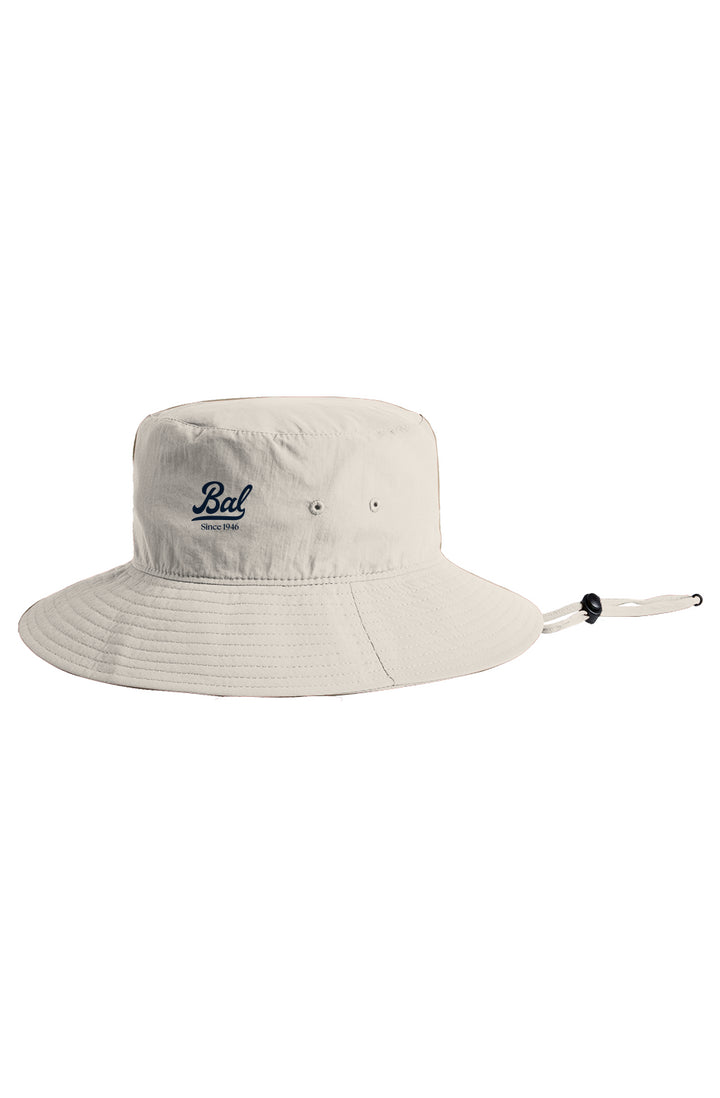 Wide Brim Bal Bucket Hat