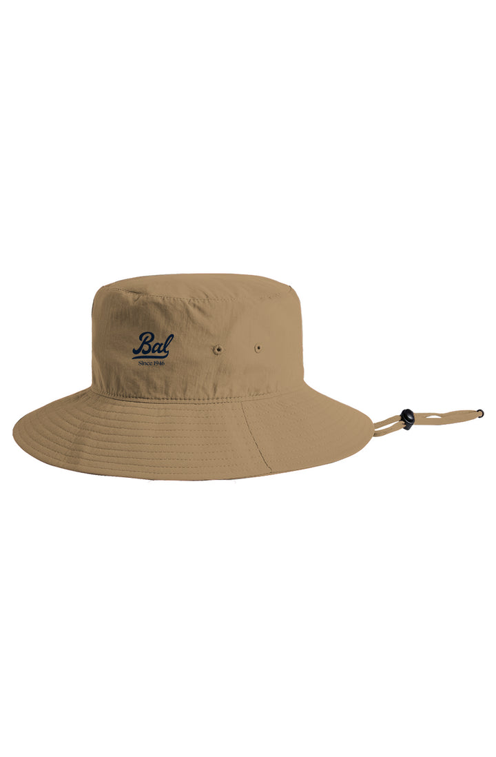 Wide Brim Bal Bucket Hat