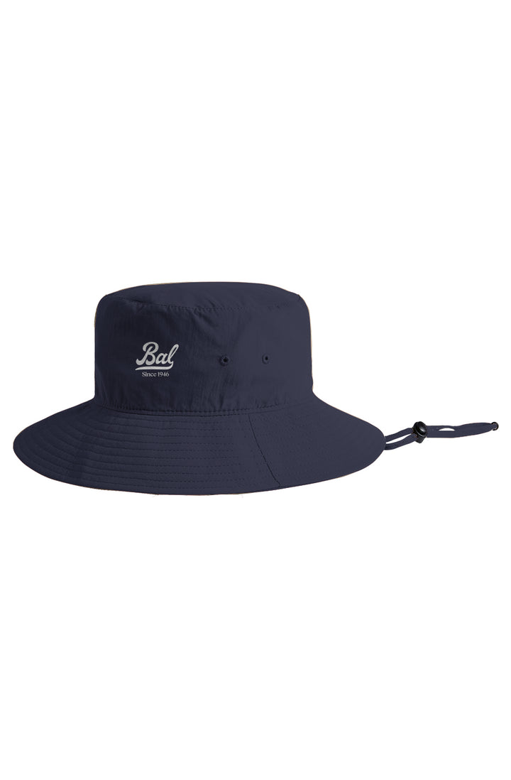 Wide Brim Bal Bucket Hat