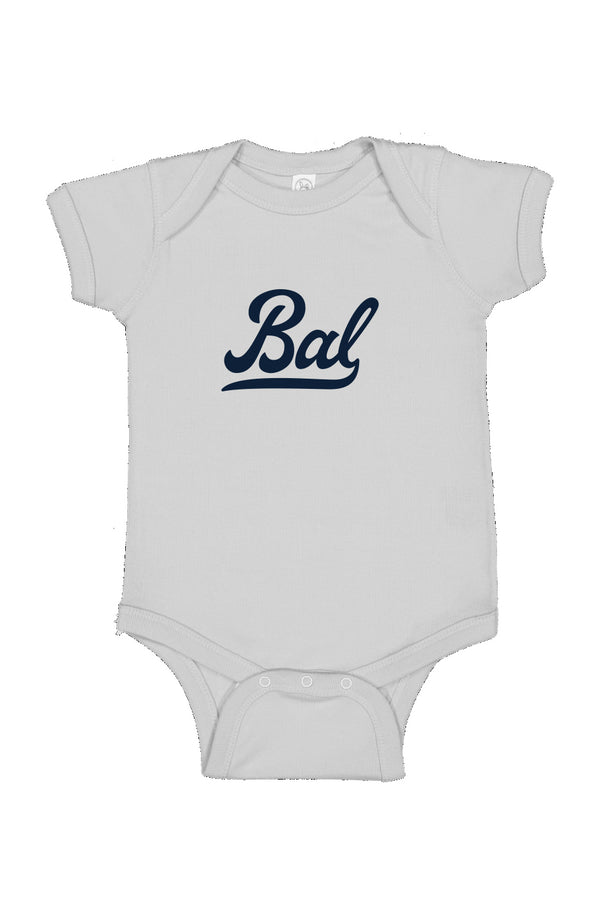 Infant Bal Onesie