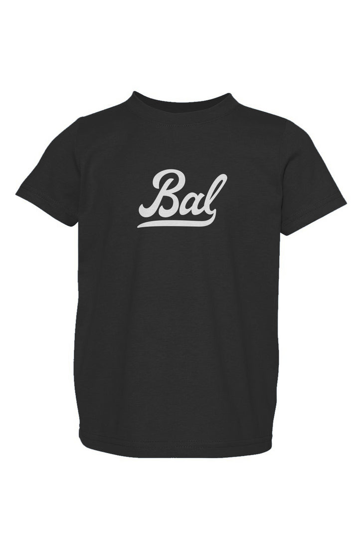 Toddler Bal Tee