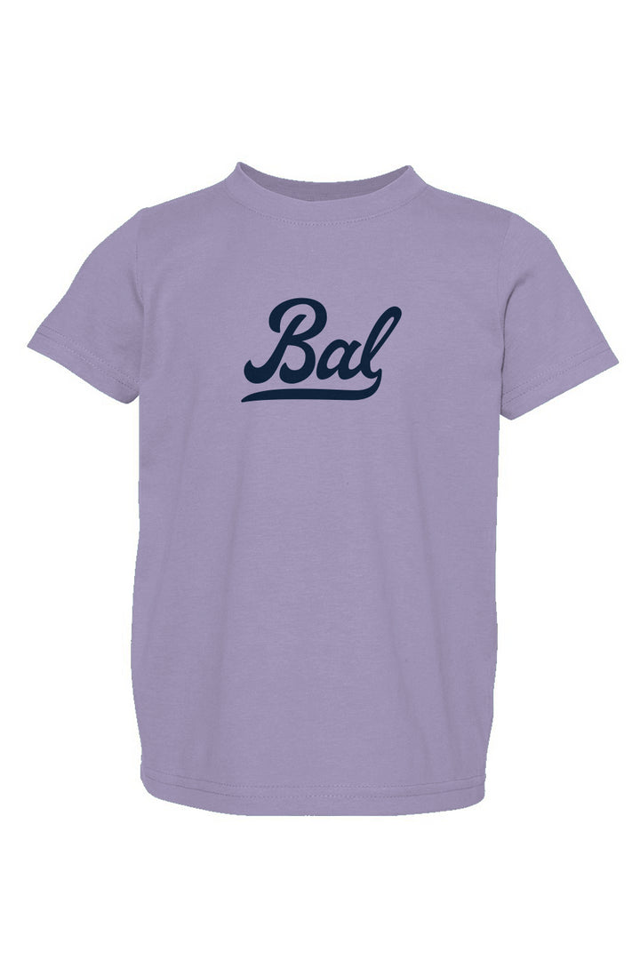 Toddler Bal Tee