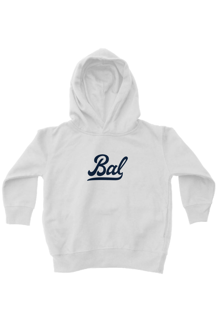 Toddler Bal Hoodie