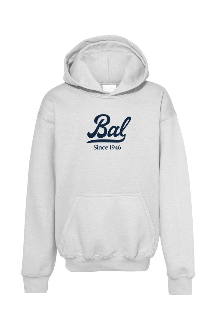 Youth Bal Hoodie