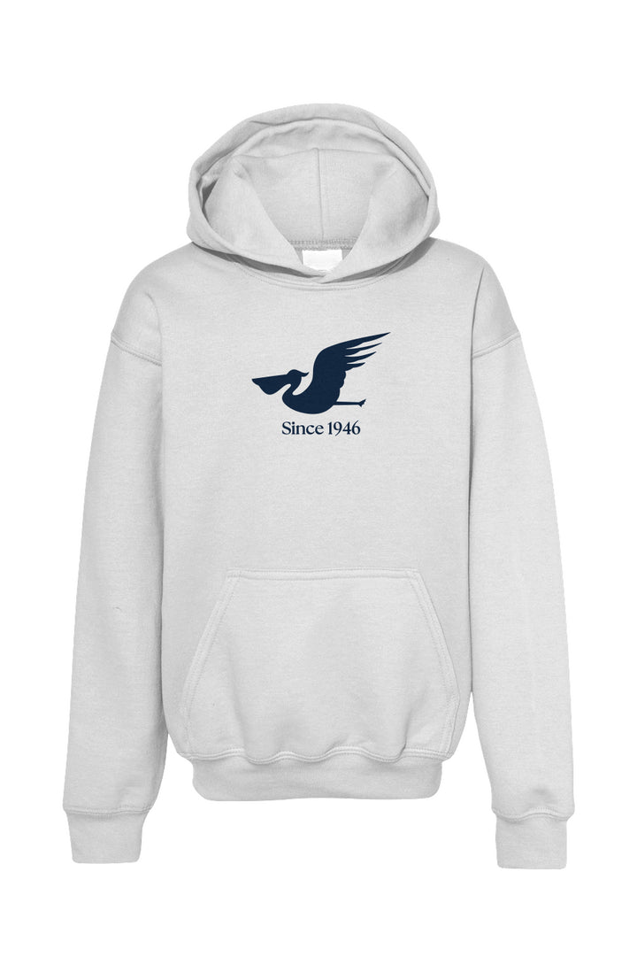 Youth Pelican Hoodie