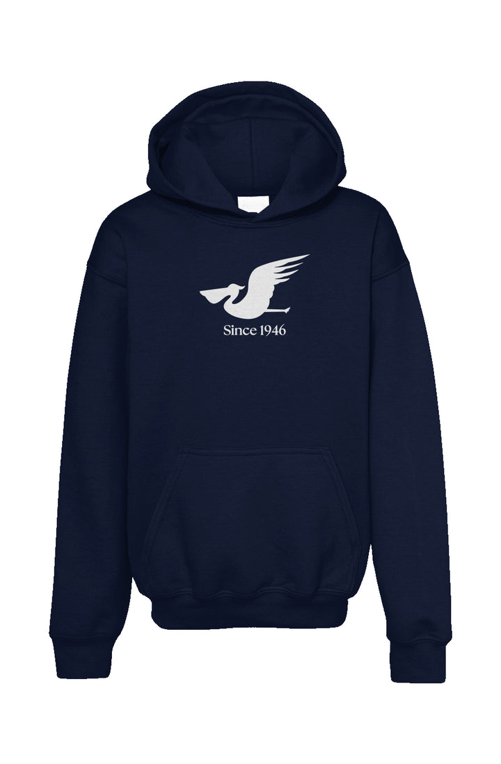 Youth Pelican Hoodie