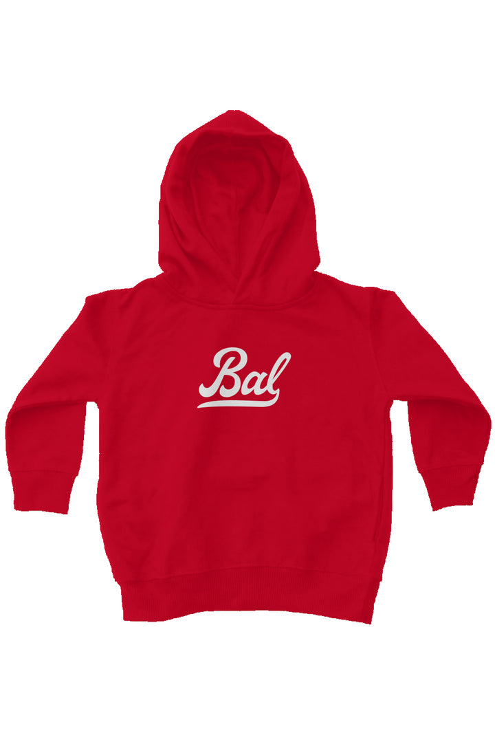 Toddler Bal Hoodie